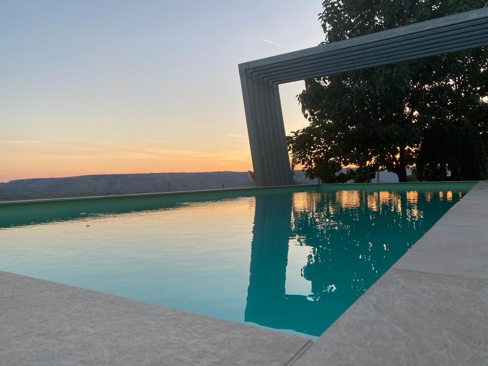 Villa Mona ,Heated Swimming Pool โมสตาร์ ภายนอก รูปภาพ